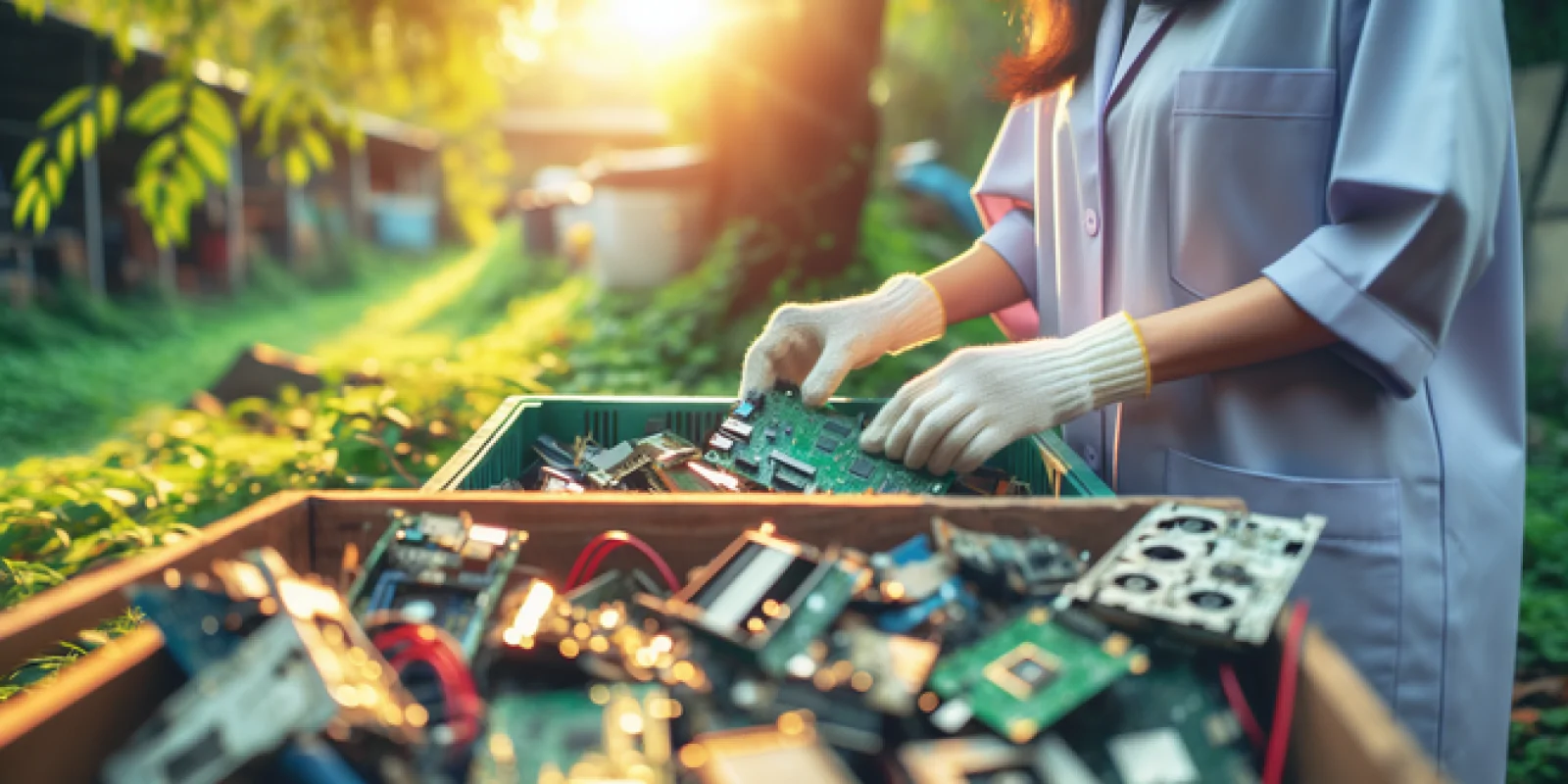 6 Dicas Imperdíveis para a Coleta de Lixo Eletrônico