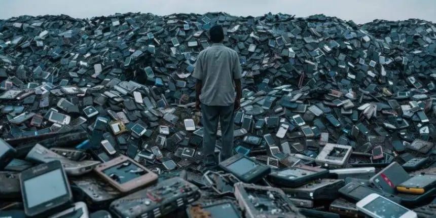 Como o descarte incorreto de eletrônicos impacta a saúde e o meio ambiente