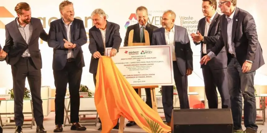 Empresas investem em economia circular e Paraná vira polo de reaproveitamento