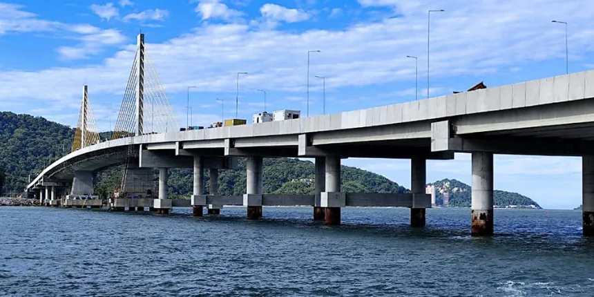 Mais do que conectar cidades, ponte de Guaratuba liga meio ambiente à cidadania