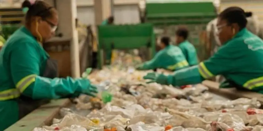 PepsiCo aposta na parceria com cooperativas para impulsionar logística reversa no país