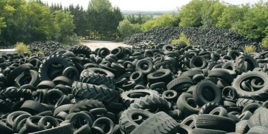 PNEUS INSERVÍVEIS NO BRASIL