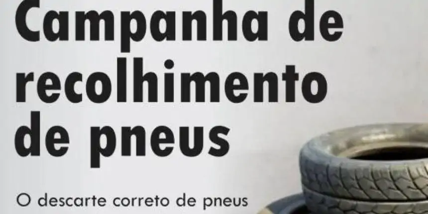 Prefeitura de Seara intensifica campanha de recolhimento de pneus