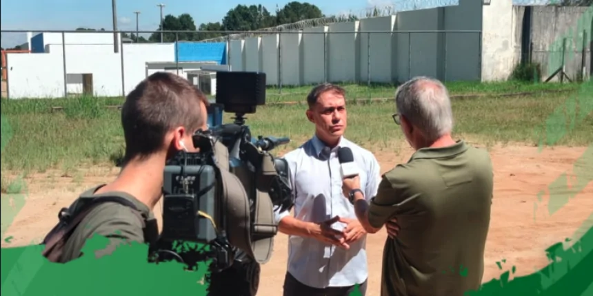 Presidente da Abrerpi concede entrevista para programa Paraná Motor