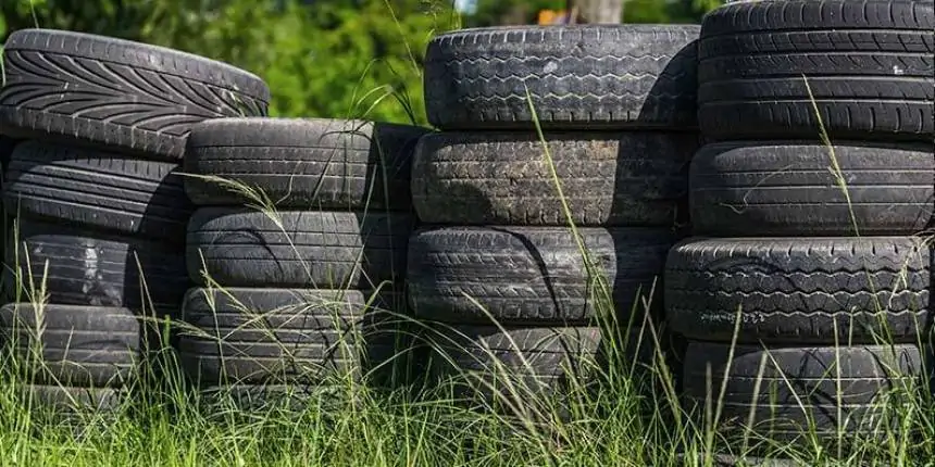 Recicla Sampa - Entenda como funciona a reciclagem de pneus