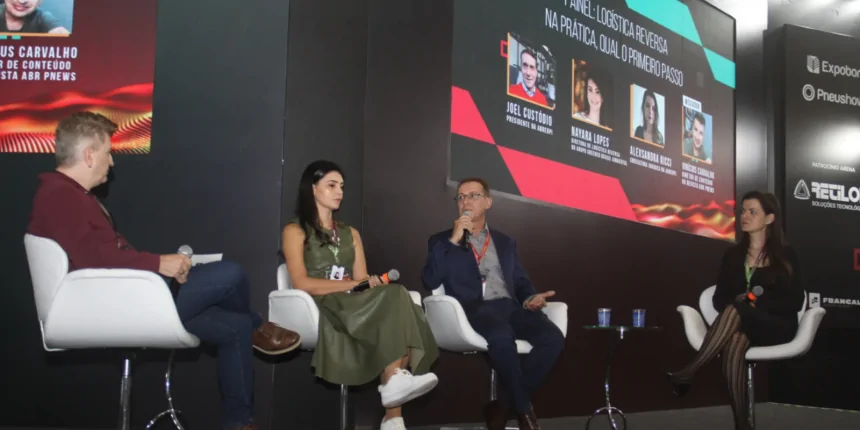 Reciclagem de pneus cresce no Brasil com associativismo