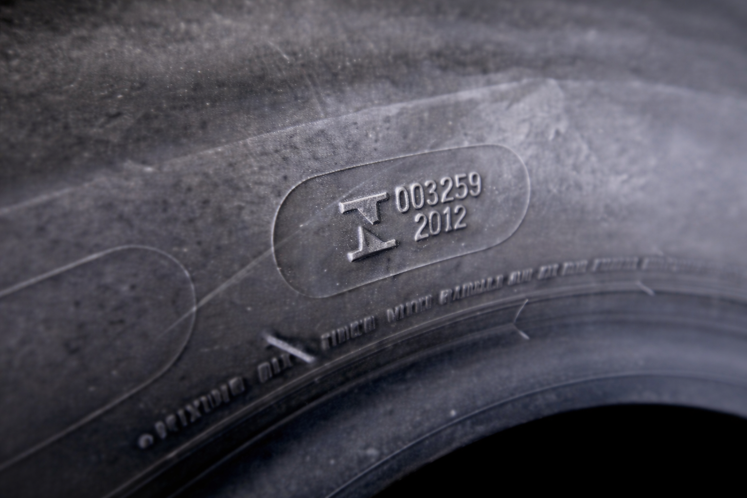 Processo de coleta e destinação de pneus