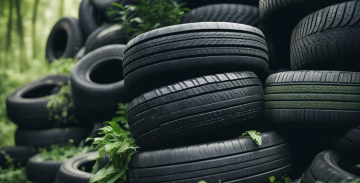 Reciclagem de pneus: benefícios para o meio ambiente